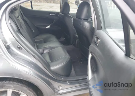 2012 Lexus Is 250 z USA, uszkodzony, nr VIN JTHCF5C24C5057992